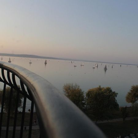 Vizparti Apartman Siófok Zewnętrze zdjęcie