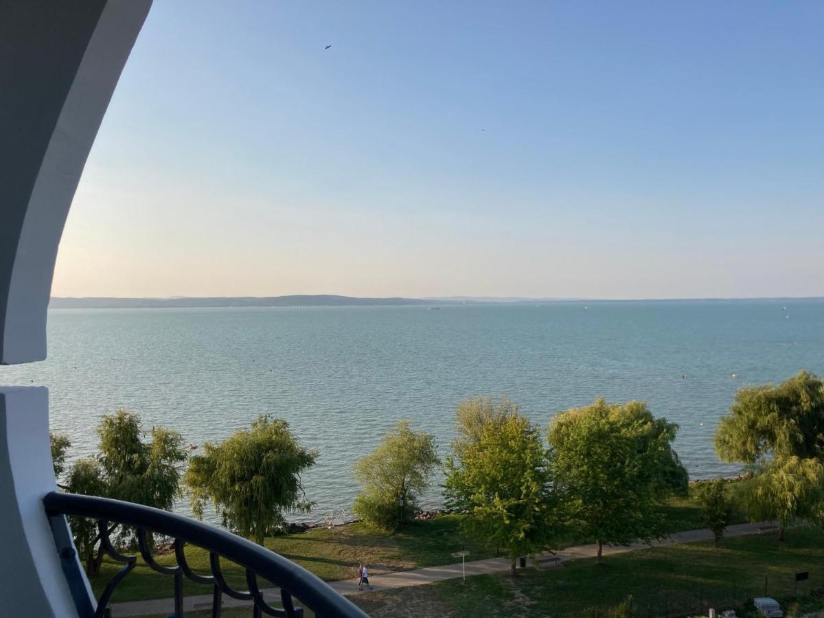 Vizparti Apartman Siófok Zewnętrze zdjęcie