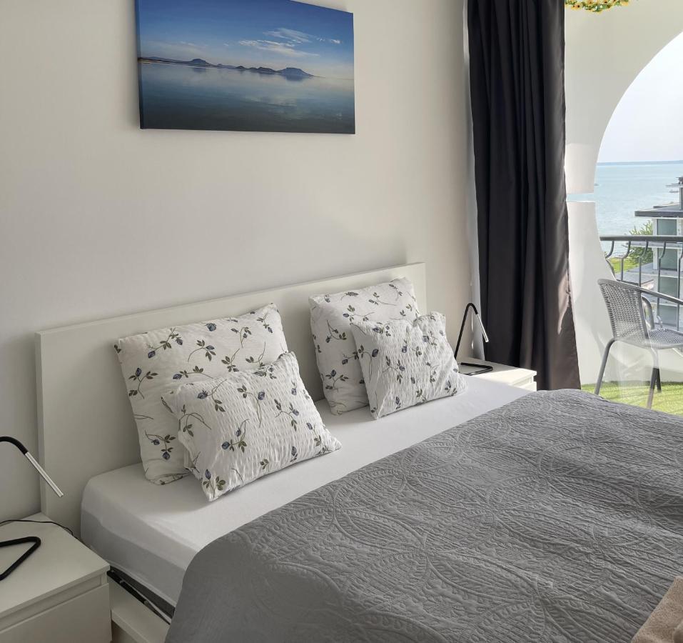 Vizparti Apartman Siófok Zewnętrze zdjęcie