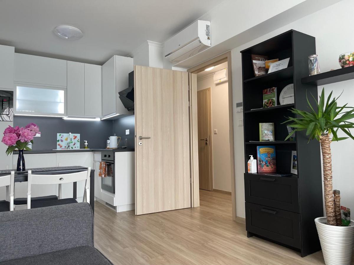 Vizparti Apartman Siófok Zewnętrze zdjęcie