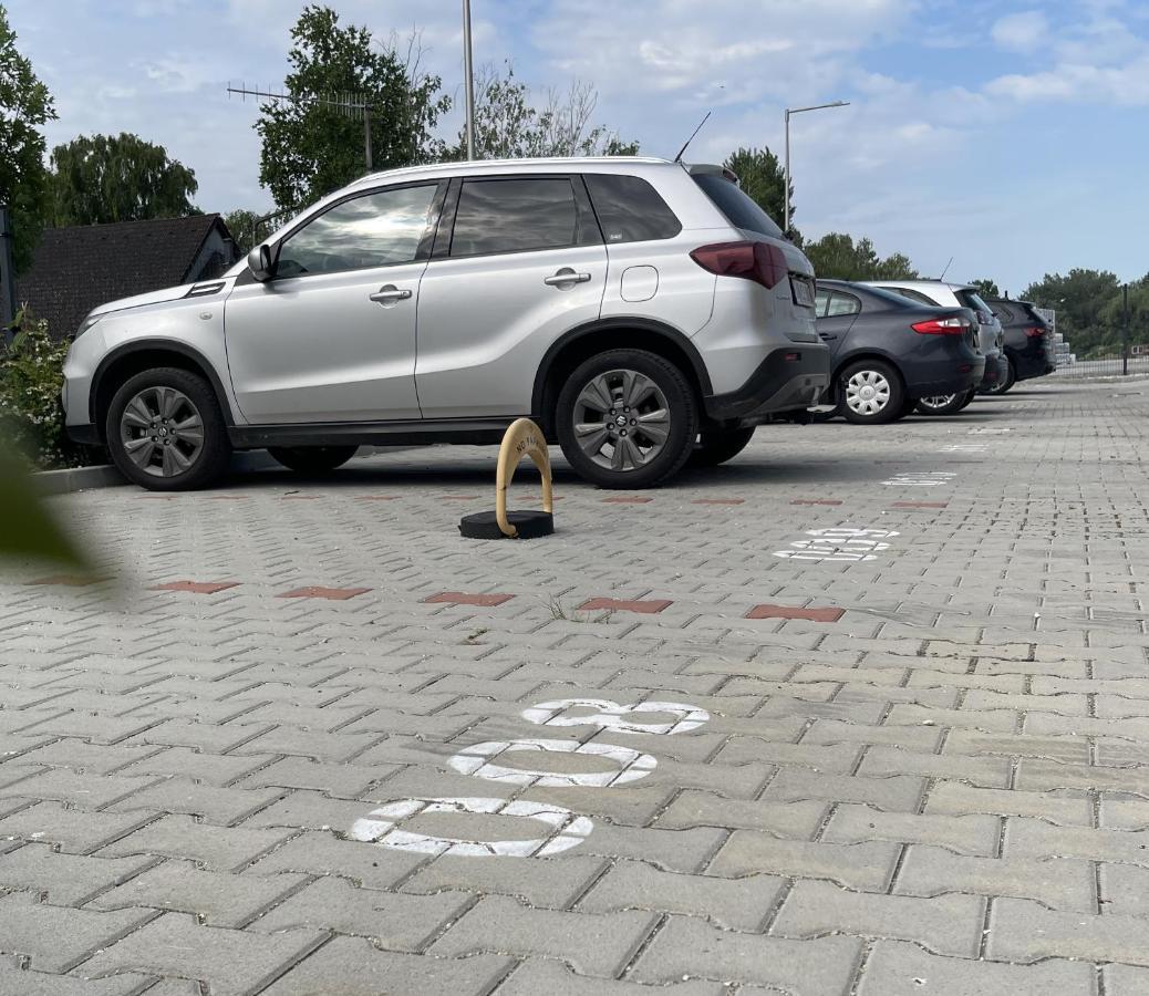 Vizparti Apartman Siófok Zewnętrze zdjęcie