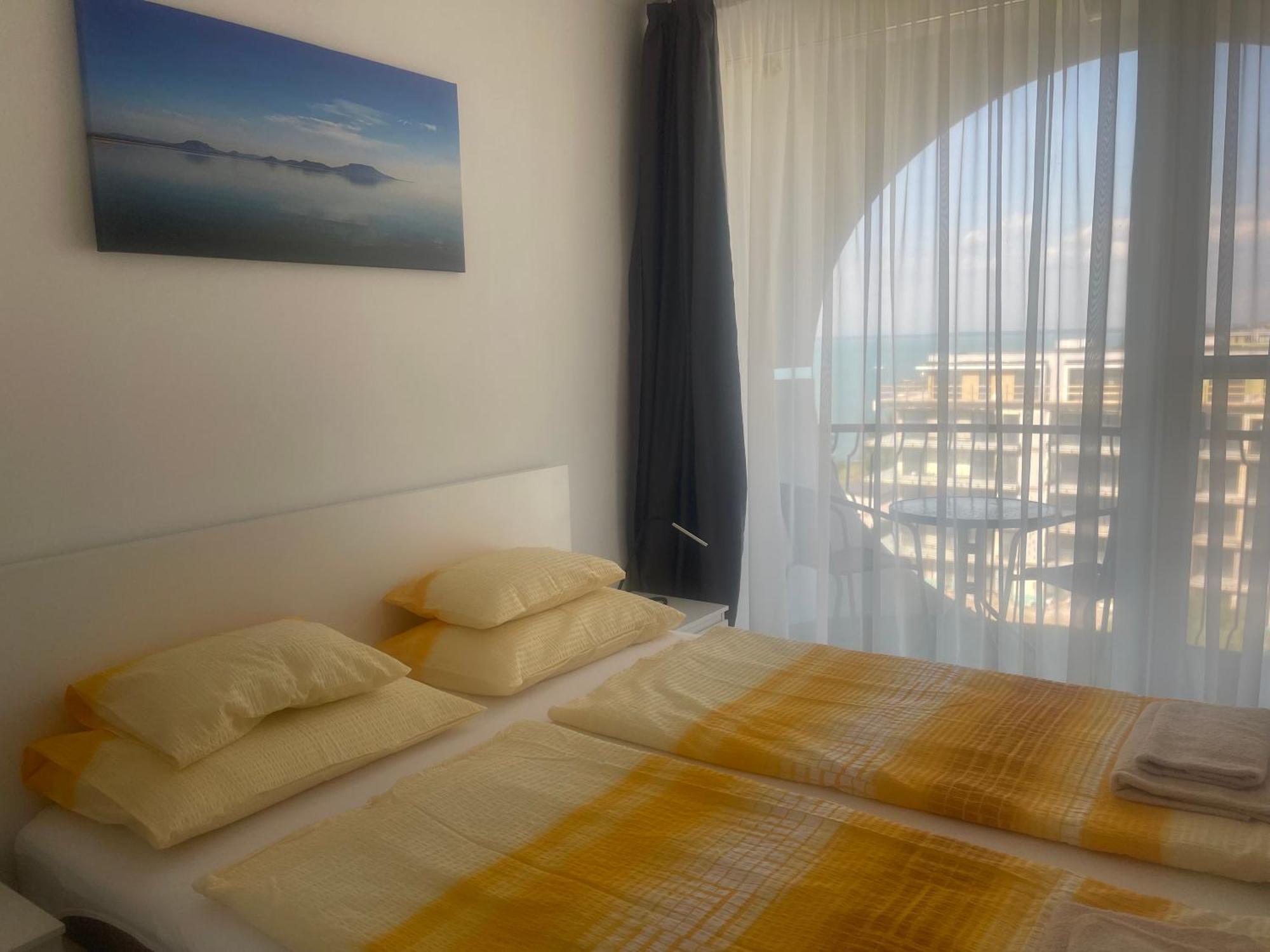 Vizparti Apartman Siófok Zewnętrze zdjęcie