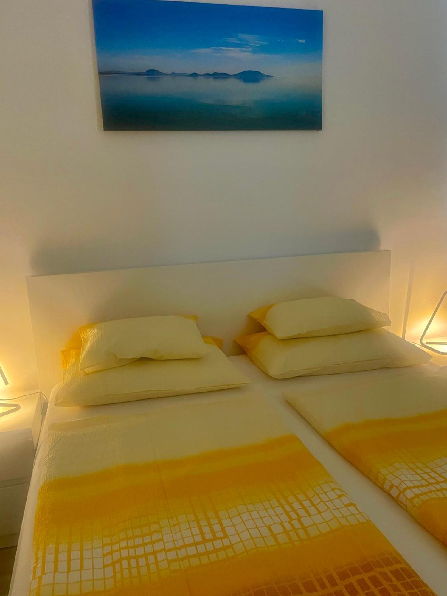 Vizparti Apartman Siófok Zewnętrze zdjęcie